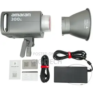 Aputure Amaran 300c RGB Led Monolight