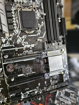 Asus 8th Gen Board + I5 Intel + 8GB DDR4