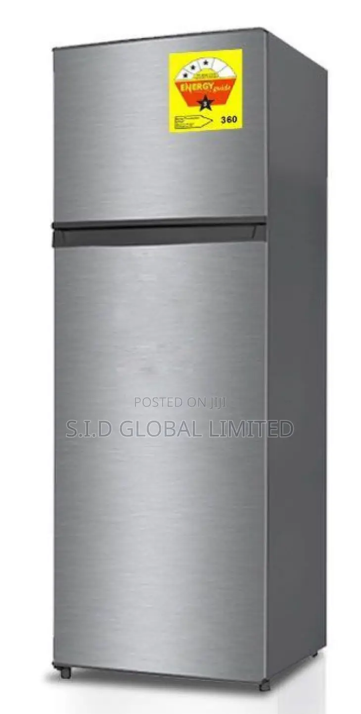Make Space for Freshness Withnasco-229ltr-Bottom-Freezer