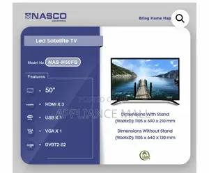 Nasco-50′′-Led-Digital-Satellite-Tv