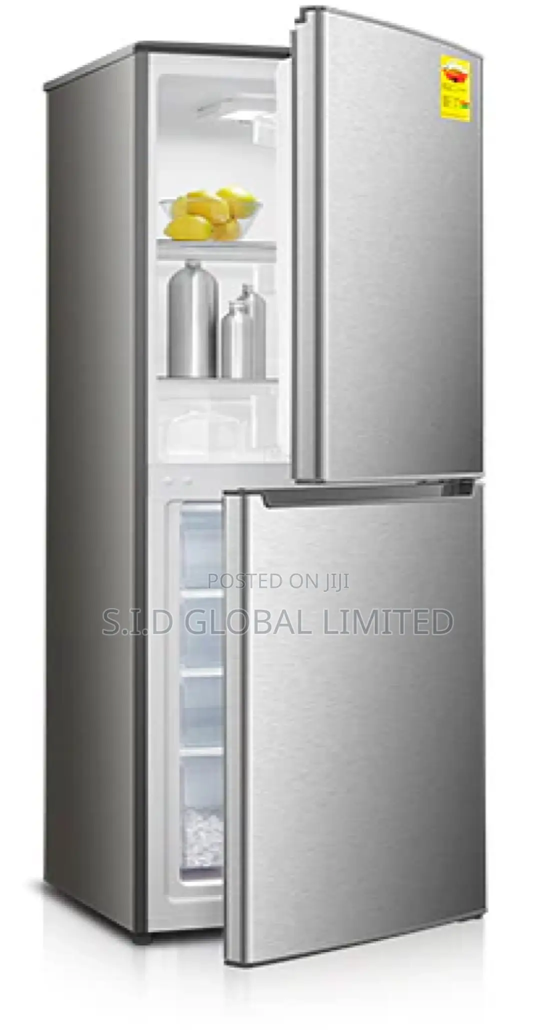 Keeping It Cool and Classy NASCO-229LTR-BOTTOM-FREEZER