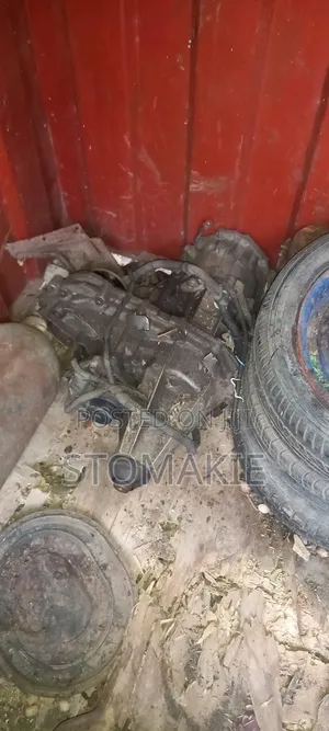 2007 to 2014 Nissan Pathfinder Transfer Case