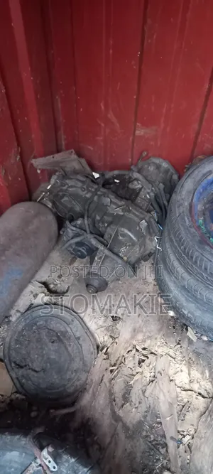 2007 to 2014 Nissan Pathfinder Transfer Case