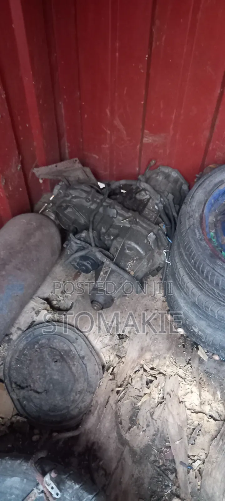 2007 to 2014 Nissan Pathfinder Transfer Case