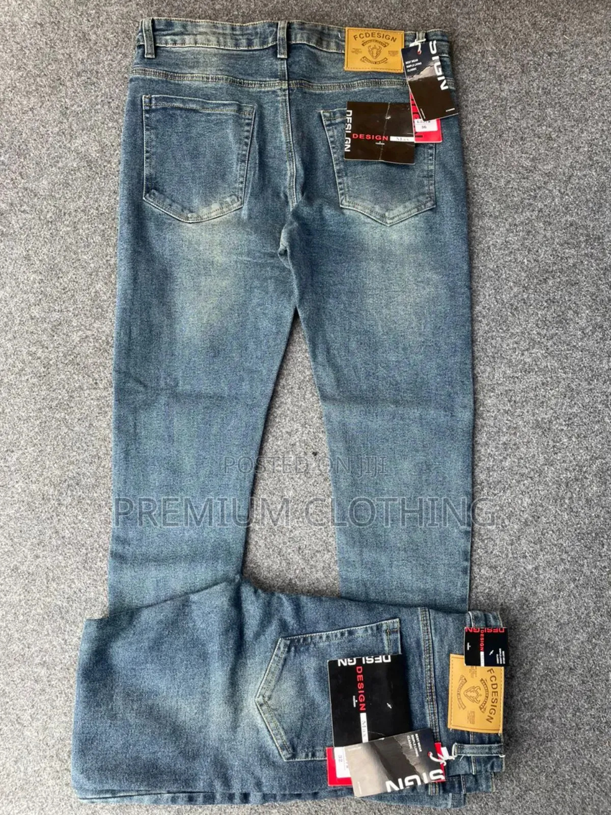 Original Branded Jeans Trousers for Men