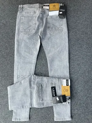 Original Branded Jeans Trousers for Men