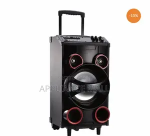 Nasco 130 Watt Audio Bluetooth Speaker