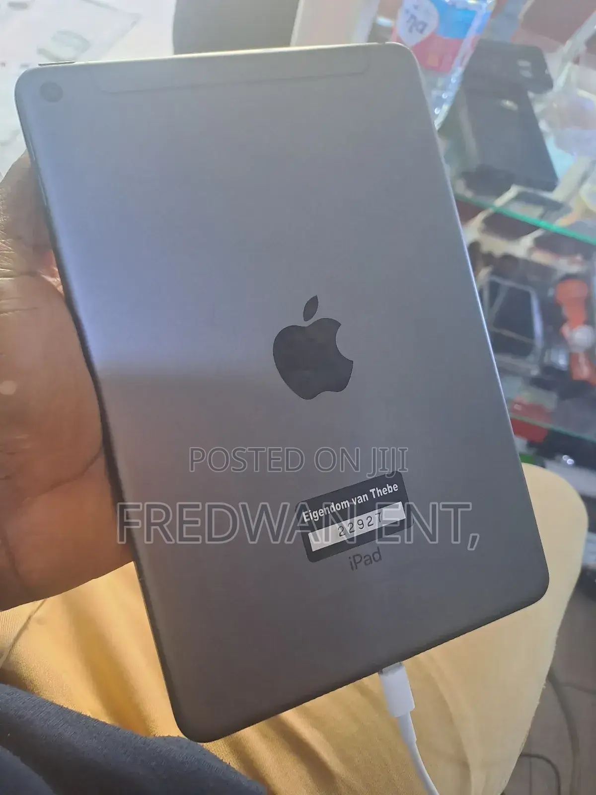 Apple iPad mini 5 64 GB Gray