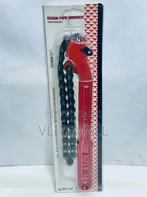 Pipe Ratcheting Chain Wrench