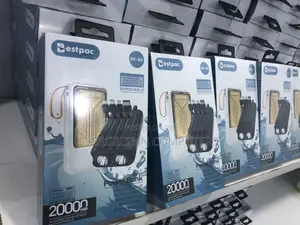 Original Bestpac Powerbank.