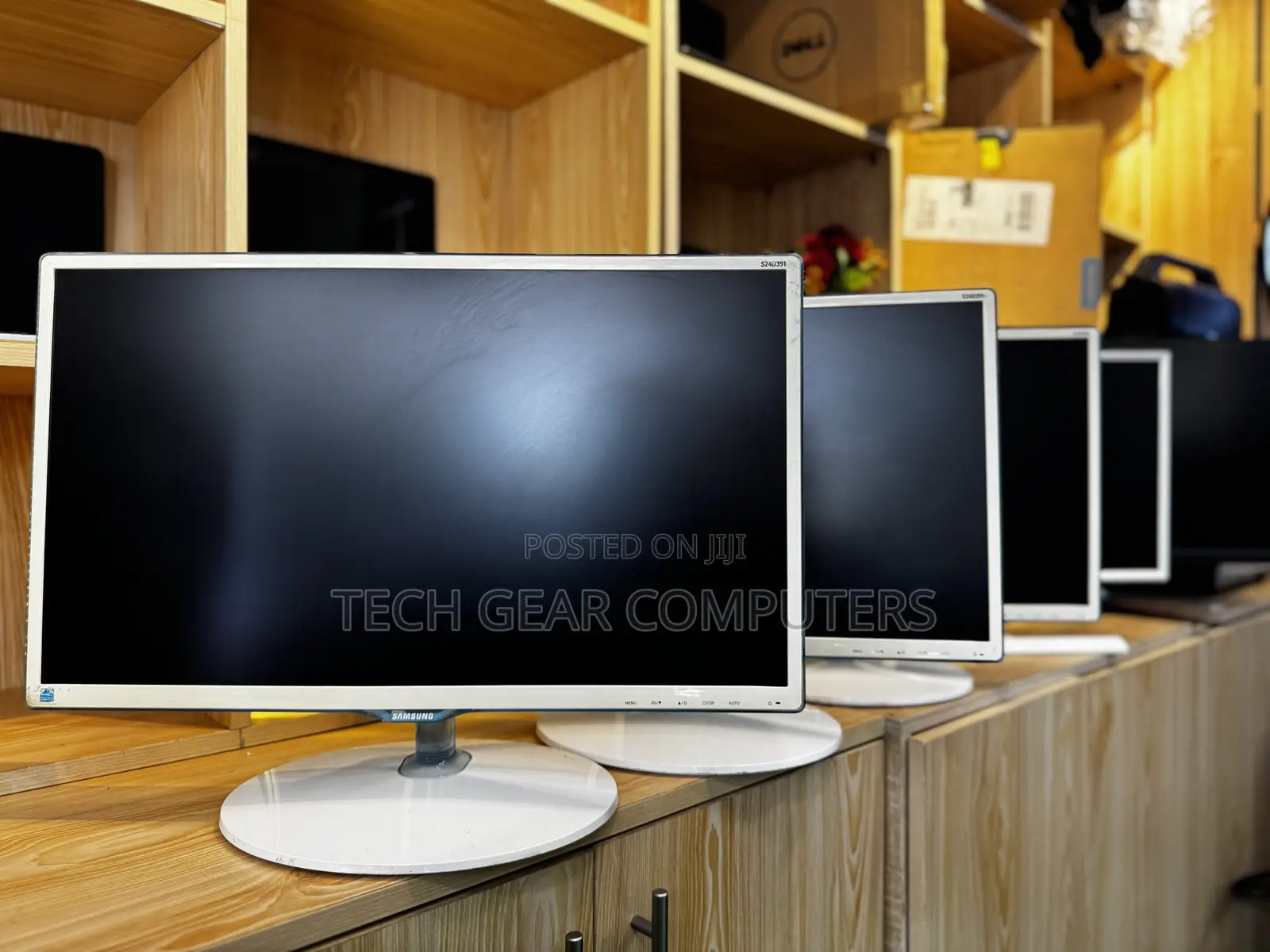 Samsung S24d391hl - Led Monitor - Full Hd (1080p) - 24”