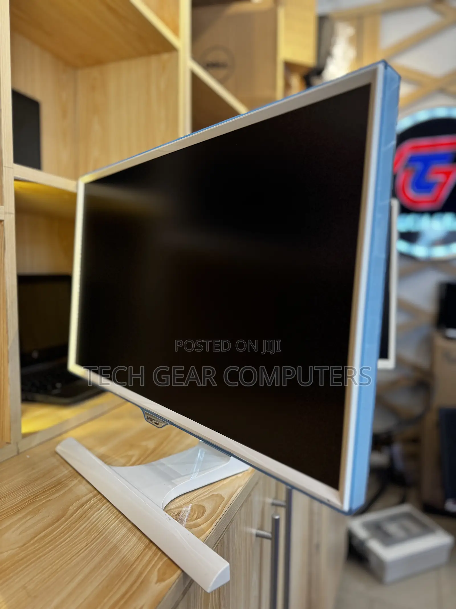 Samsung S24e391hl Led Display 59.9 Cm (24”) Full Hd White
