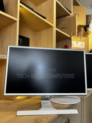 Samsung S24e391hl Led Display 59.9 Cm (24”) Full Hd White