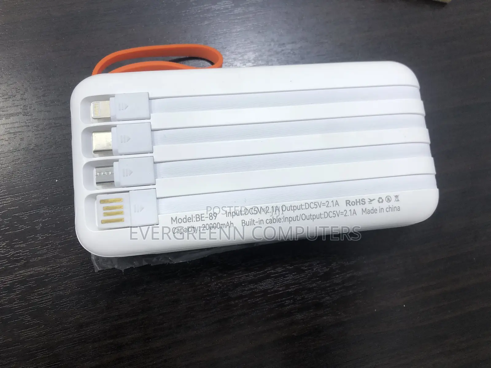 Original Bestpac Powerbank.