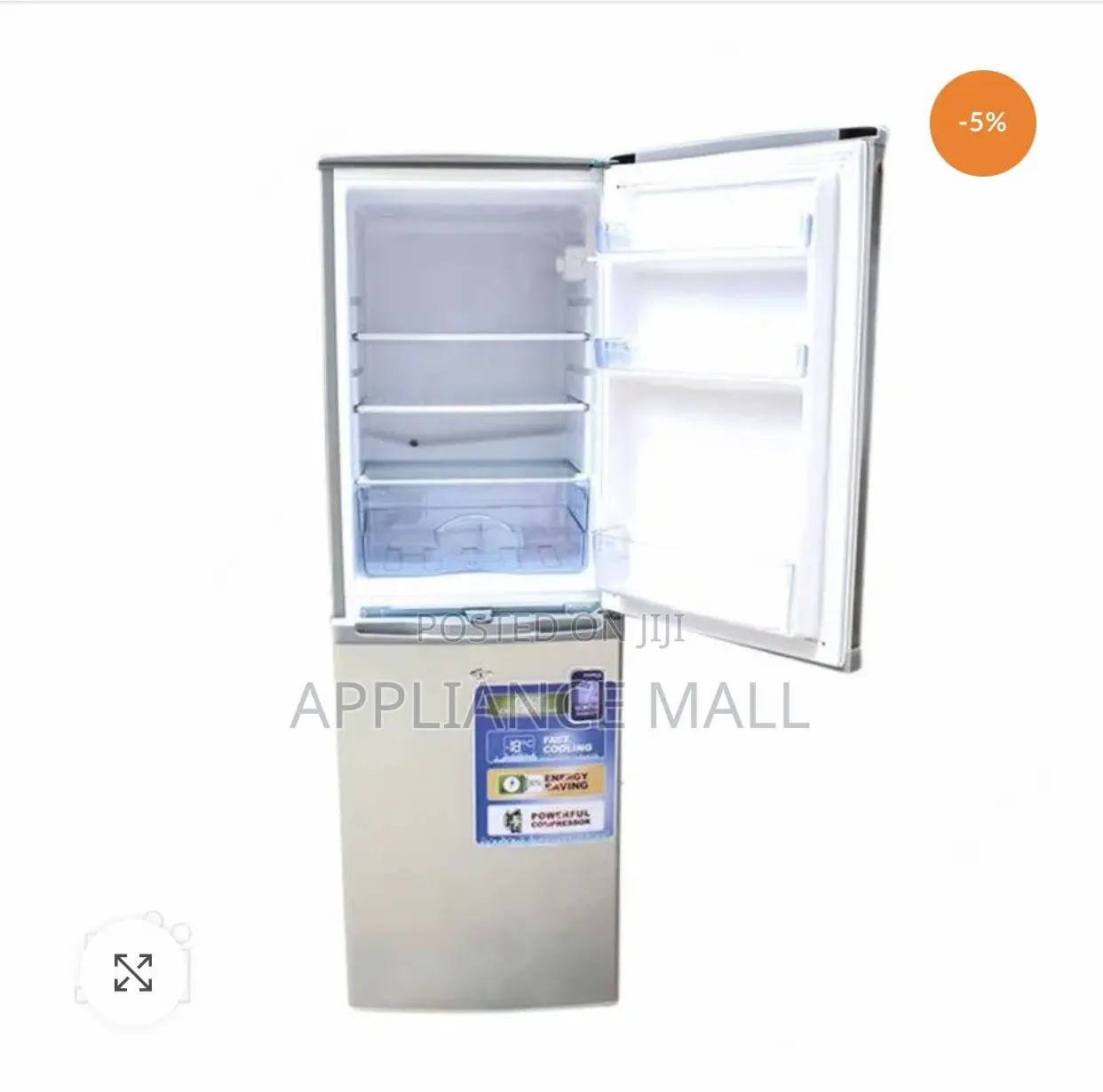 Nasco 230ltrs Refrigerator
