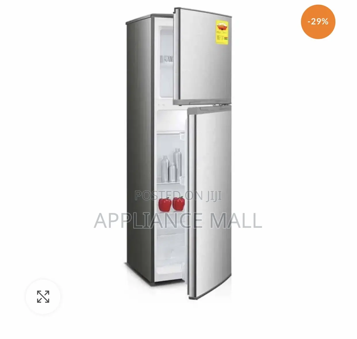 Nasco 210ltrs Refrigerator
