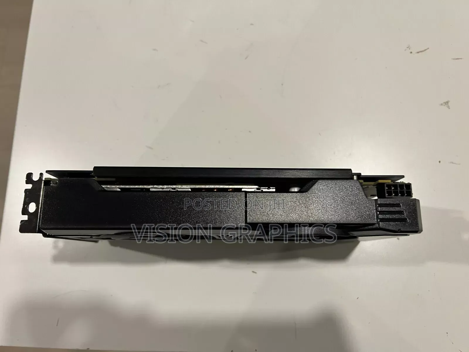 Power Color Red Dragon Amd Rx 580 8gb in Kumasi Metropolitan Computer