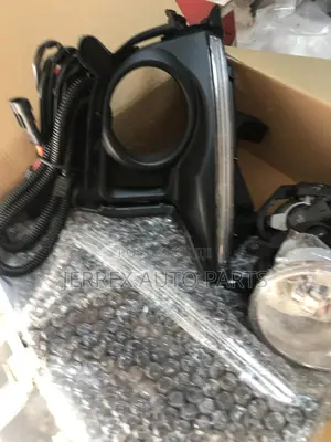 Toyota Highlander 2014-2016 Fog Light Complete