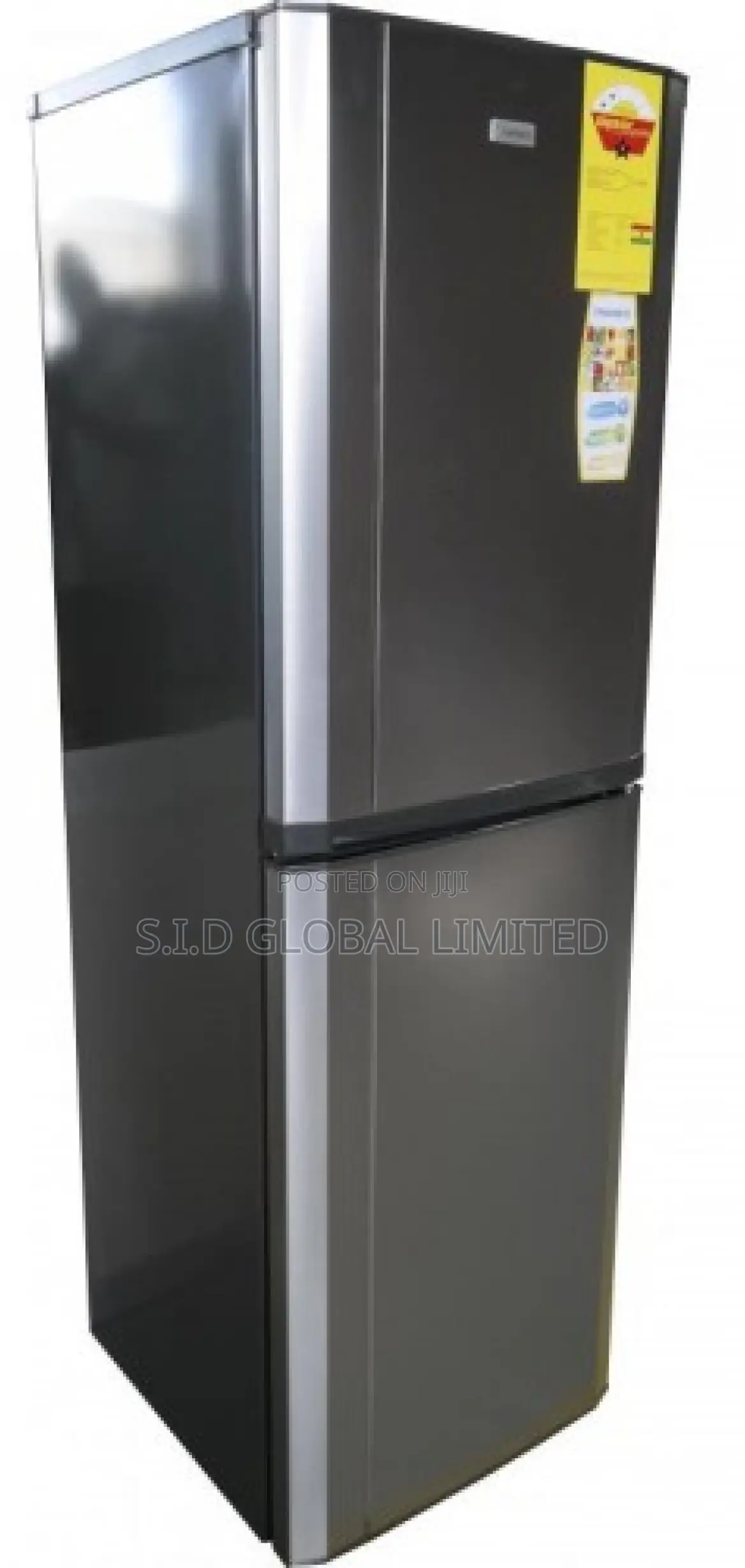Fridge Goals for Goodnasco-246ltr-Bottom-Freezer