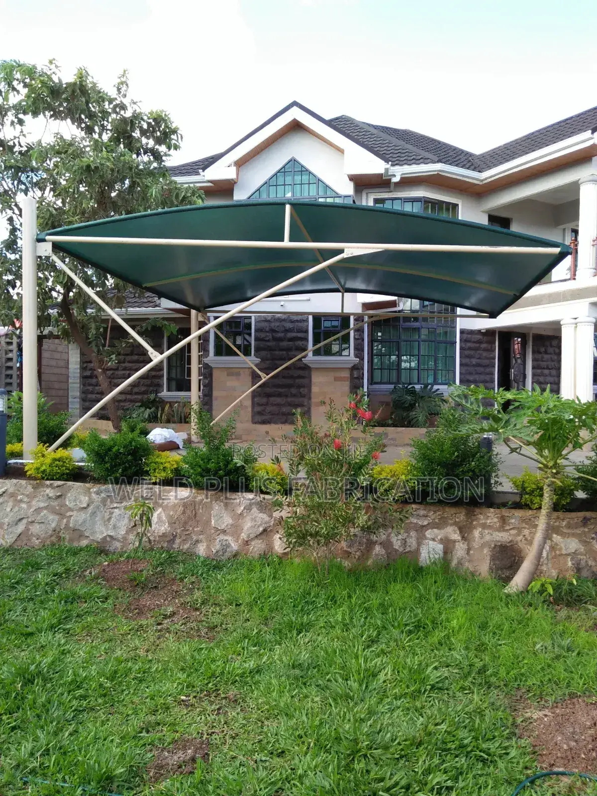Freestanding Canopy for Your Homes and Offices