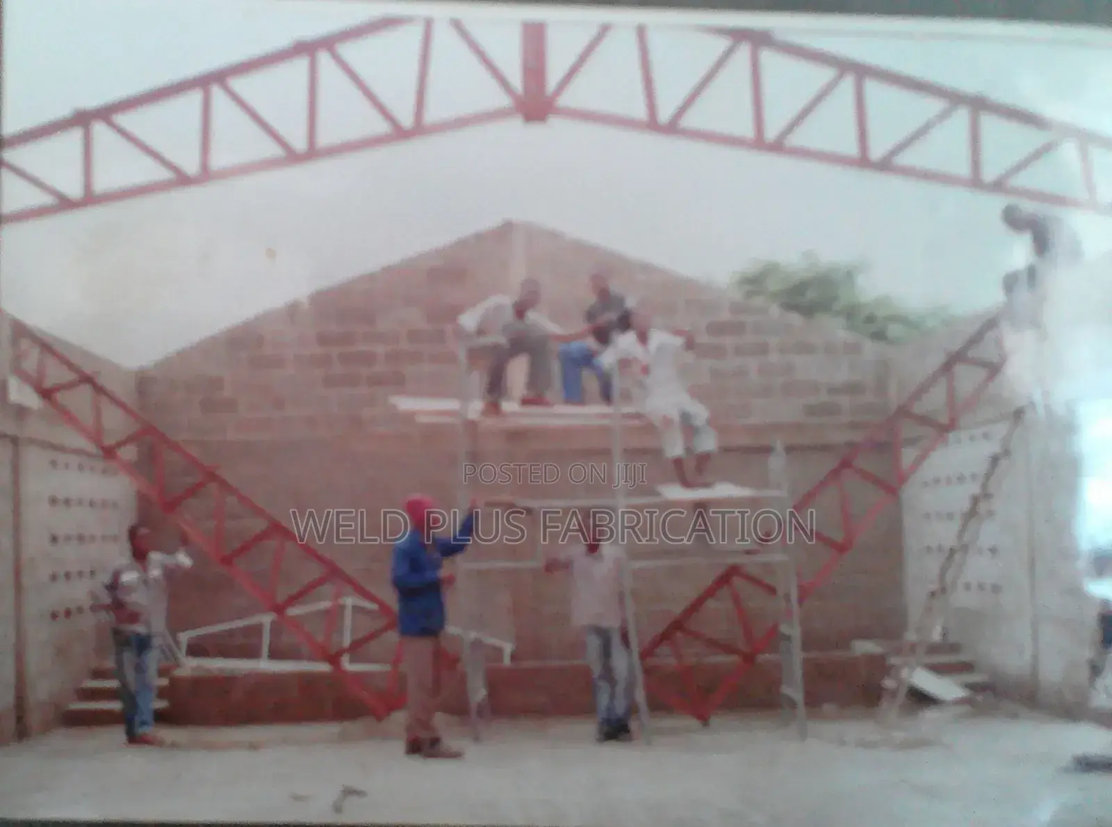 Steel Trusses for Homes ,Offices and Factories