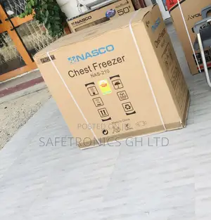 High Quality Nas 210 Freezer 200 Liters Singledoor