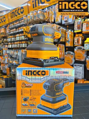Ingco Palm Sander 240watts