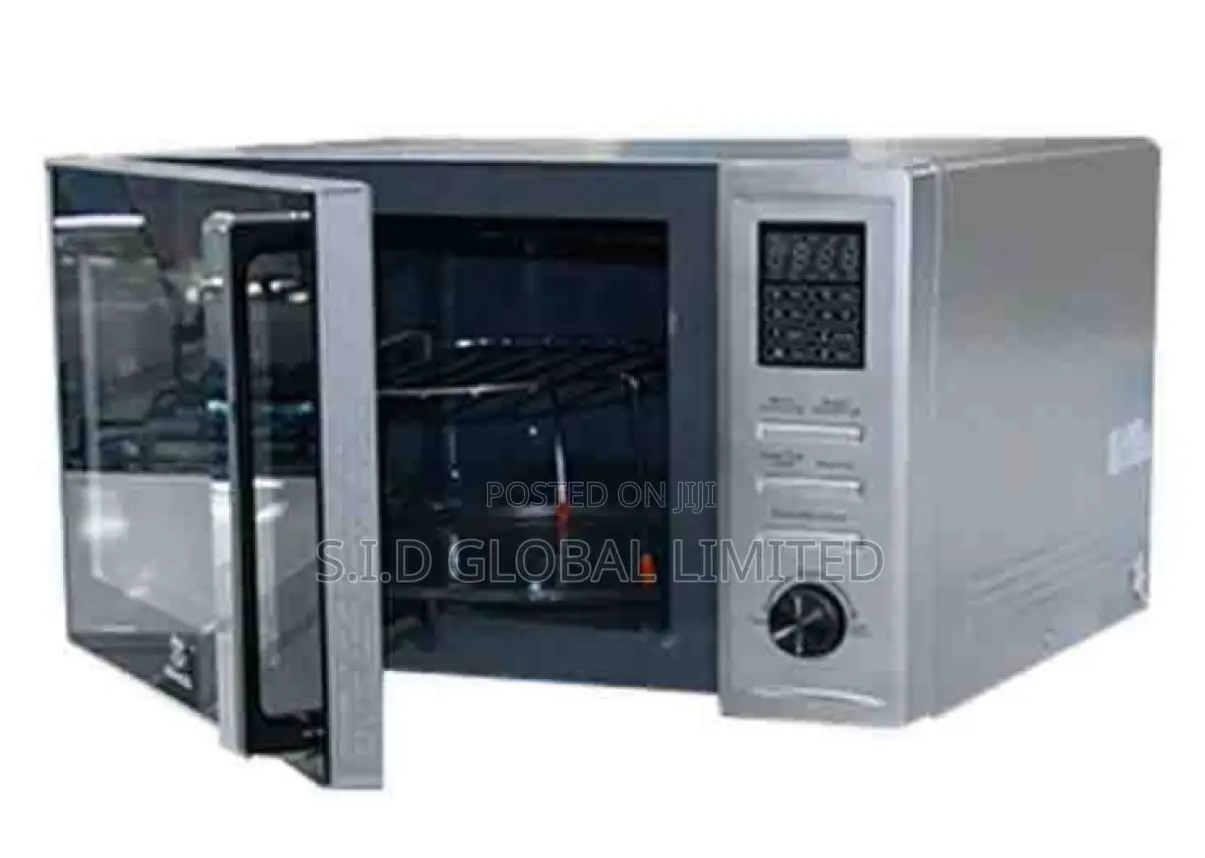 Automatic Nasco 36ltr Grill Microwave Ag036afk