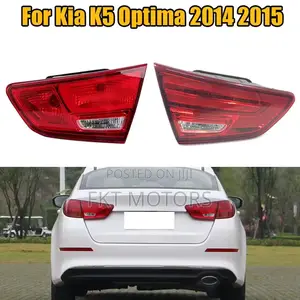 Kia Optima 2010/11/12/13/14/15 LED Taillight Bootlight Set