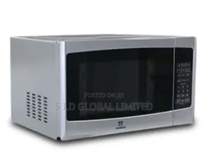 Speedy Cooking With Nasco AG036AFK 36litre Microwave Oven