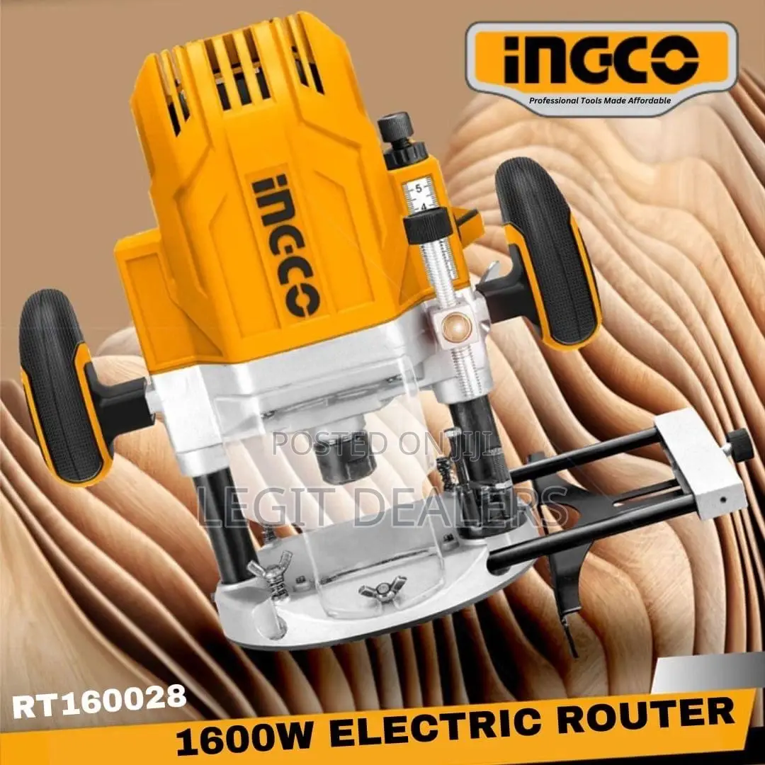 Ingco Electric Router 1600watts