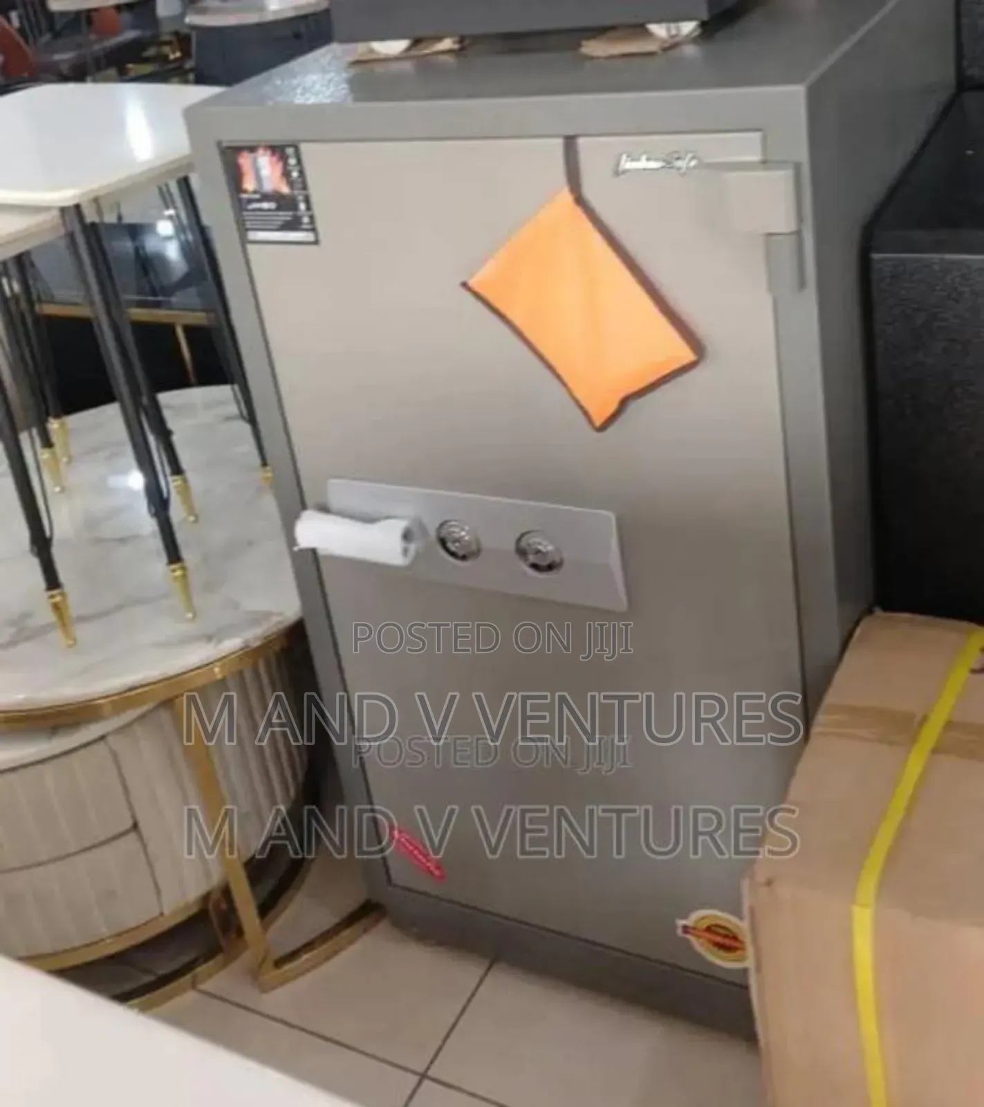 Money Safe Heavy Duty