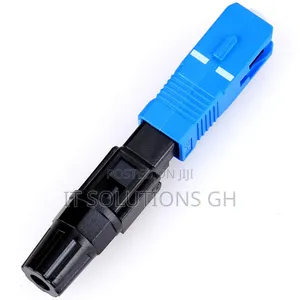 10 PCS SC-UPC Optic Fiber Quick Connector -