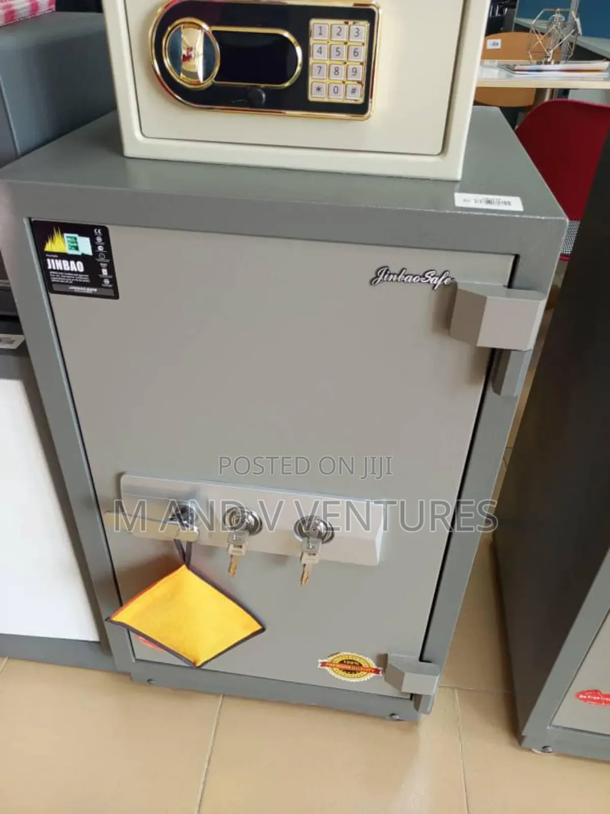 Money Safe Sdl
