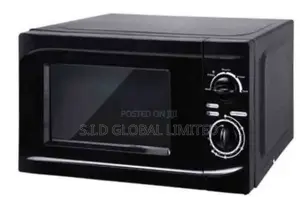 Order Authentic Nasco MW20NAS-PZB 20litre Solo Microwave
