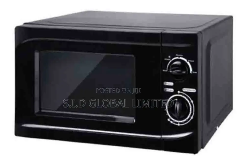 Order Authentic Nasco MW20NAS-PZB 20litre Solo Microwave