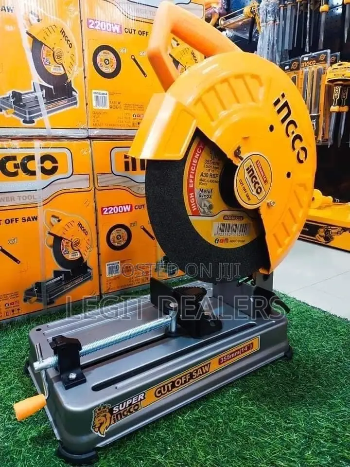 Ingco Cut Off Saw 2200watts 2400watts