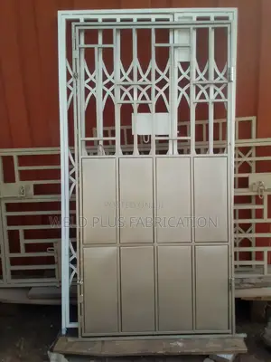 Porch Burglar Proof