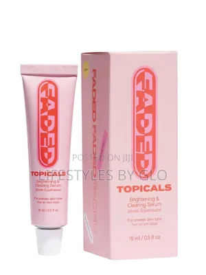 Photo - Topicals Faded Brightening And Clearing Serum (50ml)