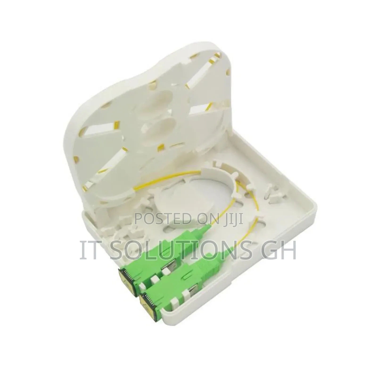 Fiber 2 Port Terminal Box