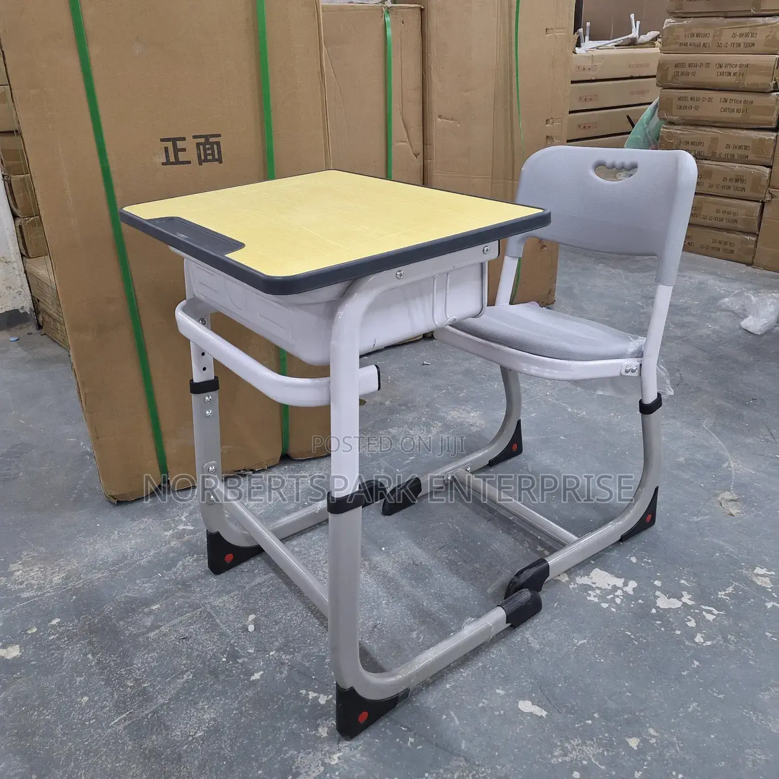 Student Table and Chair(Student Desk)