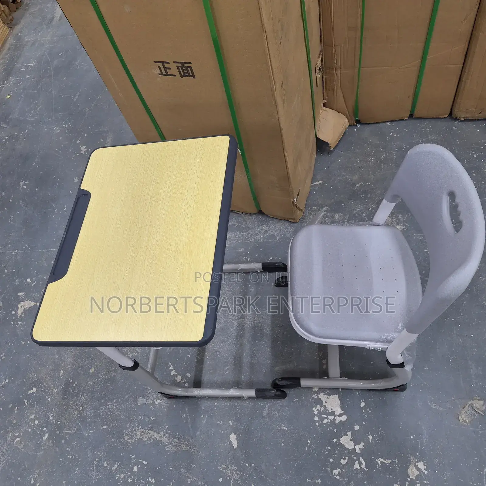 Student Table and Chair(Student Desk)