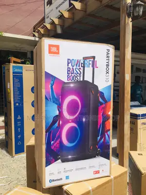 Party Box 310 Wireless Bluetooth Speaker