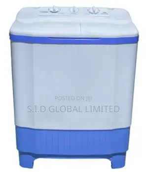Newest Inbox NASCO-TWIN-TOP-WASHING-MACHINE