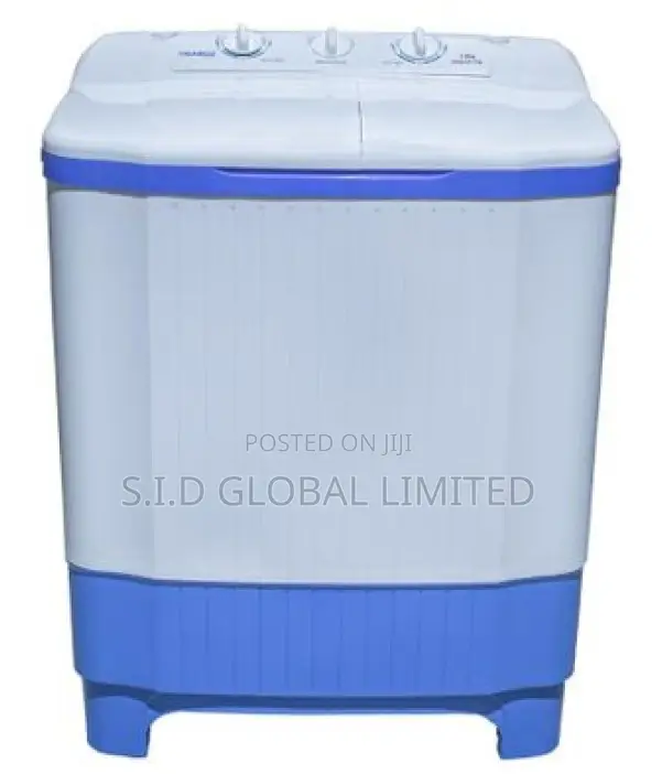 Newest Inbox NASCO-TWIN-TOP-WASHING-MACHINE