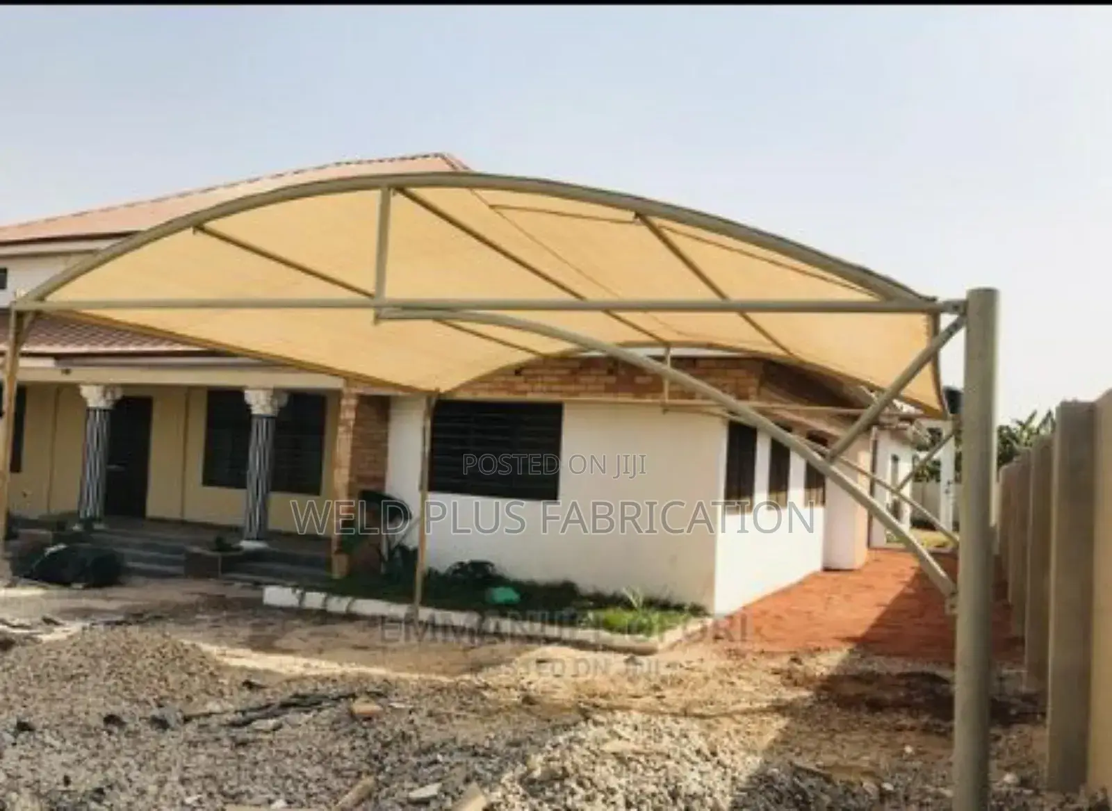 Carport Canopy
