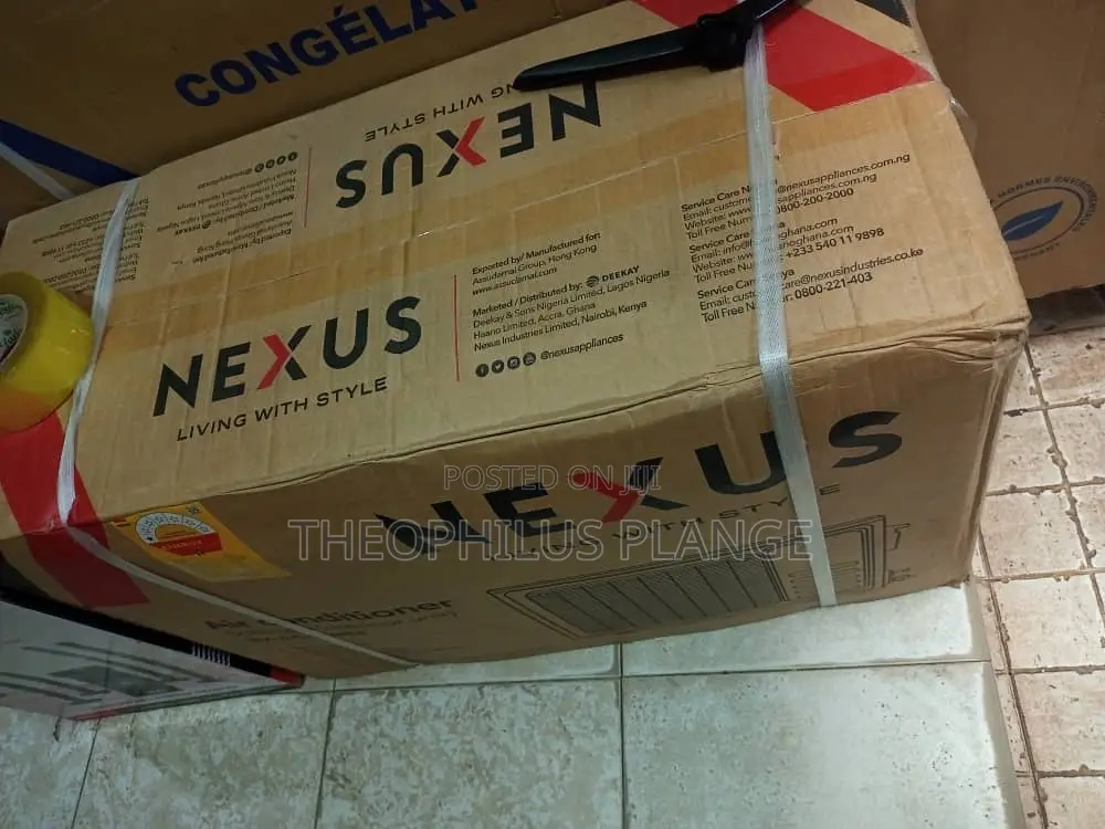 Nexus 1.5 Hp Air Conditioner