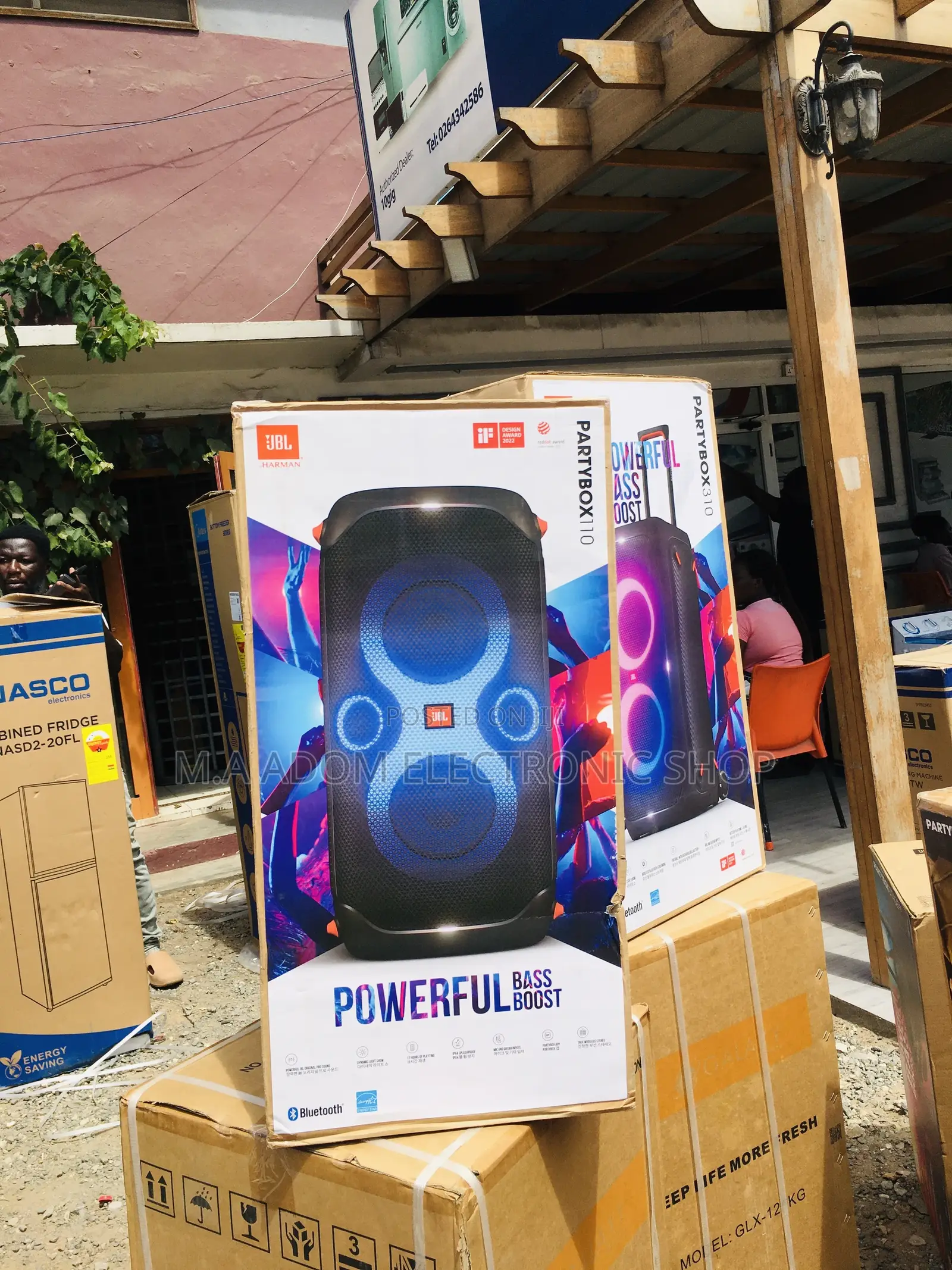 Party Box 110 JBL