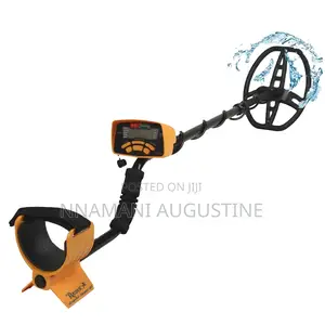 Md 6350 Best Gold Detecting Machine