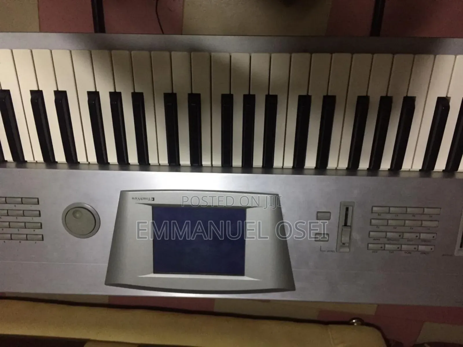 Trinity Pro Keyboard in Atwima Nwabiagya Musical Instruments